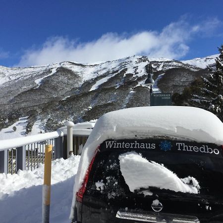 Winterhaus Lodge Thredbo Village Zewnętrze zdjęcie