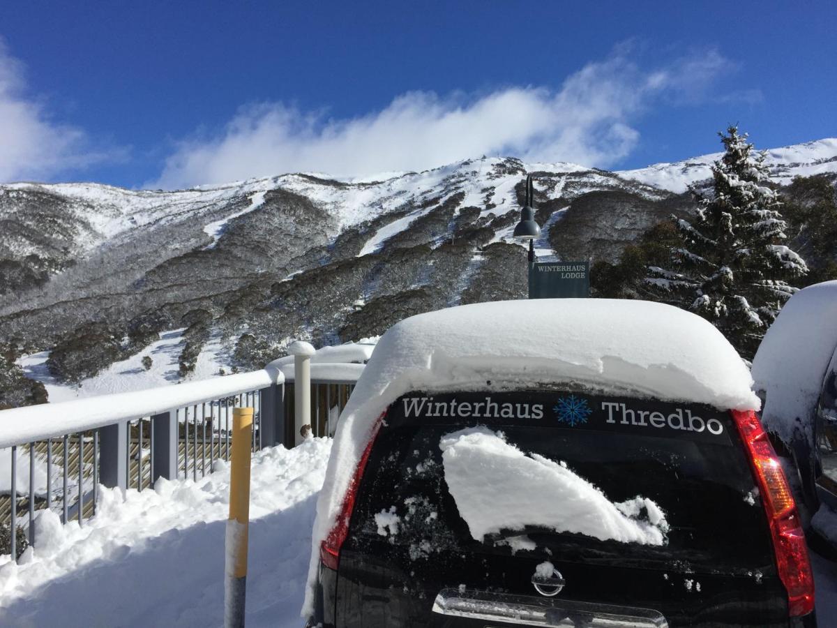 Winterhaus Lodge Thredbo Village Zewnętrze zdjęcie