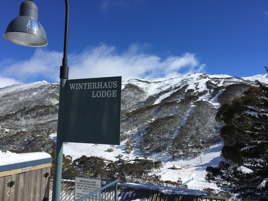 Winterhaus Lodge Thredbo Village Zewnętrze zdjęcie