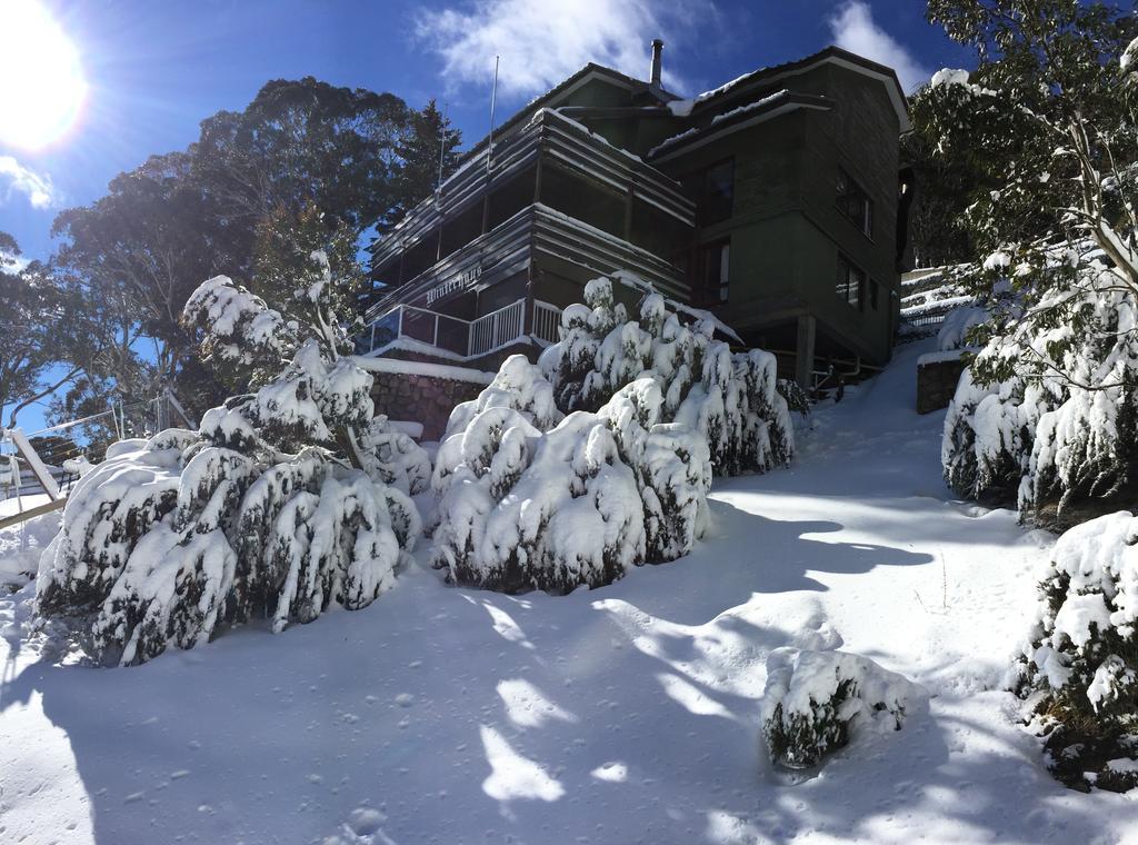 Winterhaus Lodge Thredbo Village Zewnętrze zdjęcie