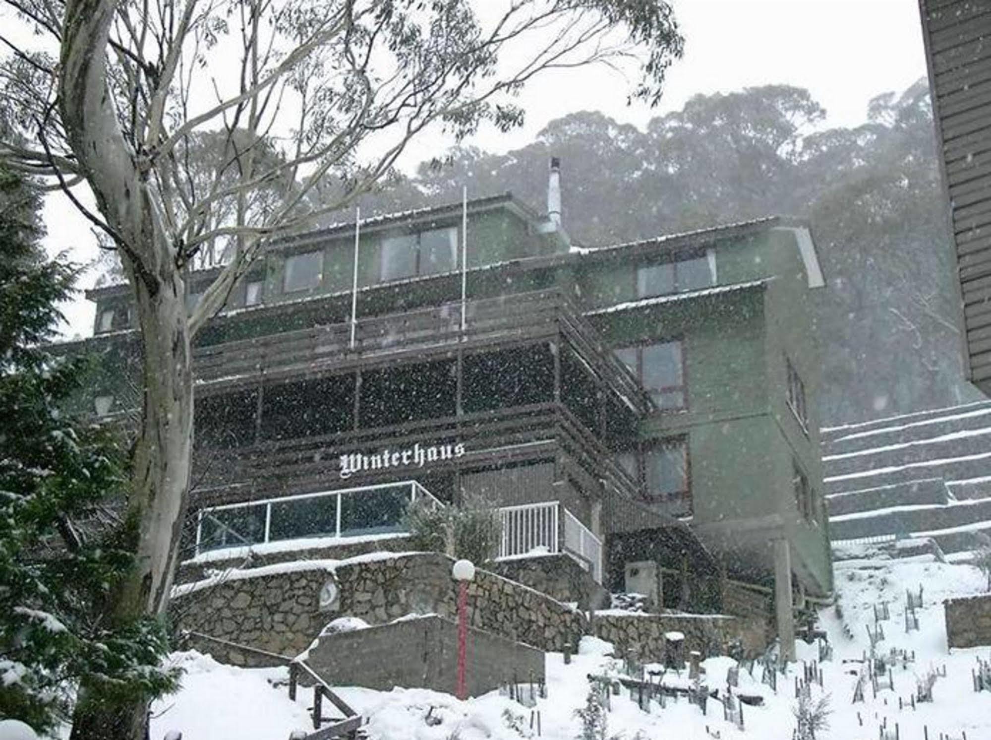 Winterhaus Lodge Thredbo Village Zewnętrze zdjęcie