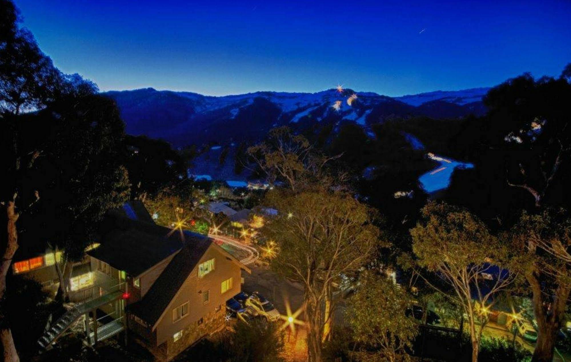 Winterhaus Lodge Thredbo Village Zewnętrze zdjęcie