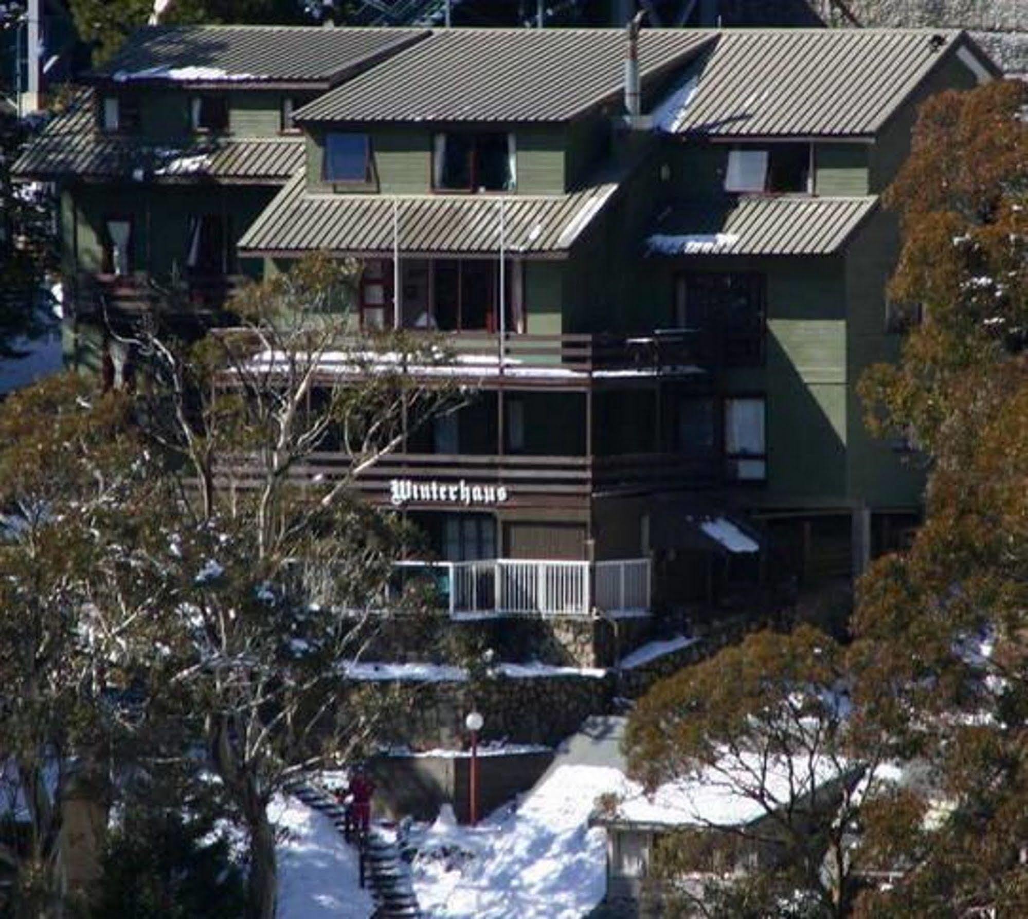Winterhaus Lodge Thredbo Village Zewnętrze zdjęcie