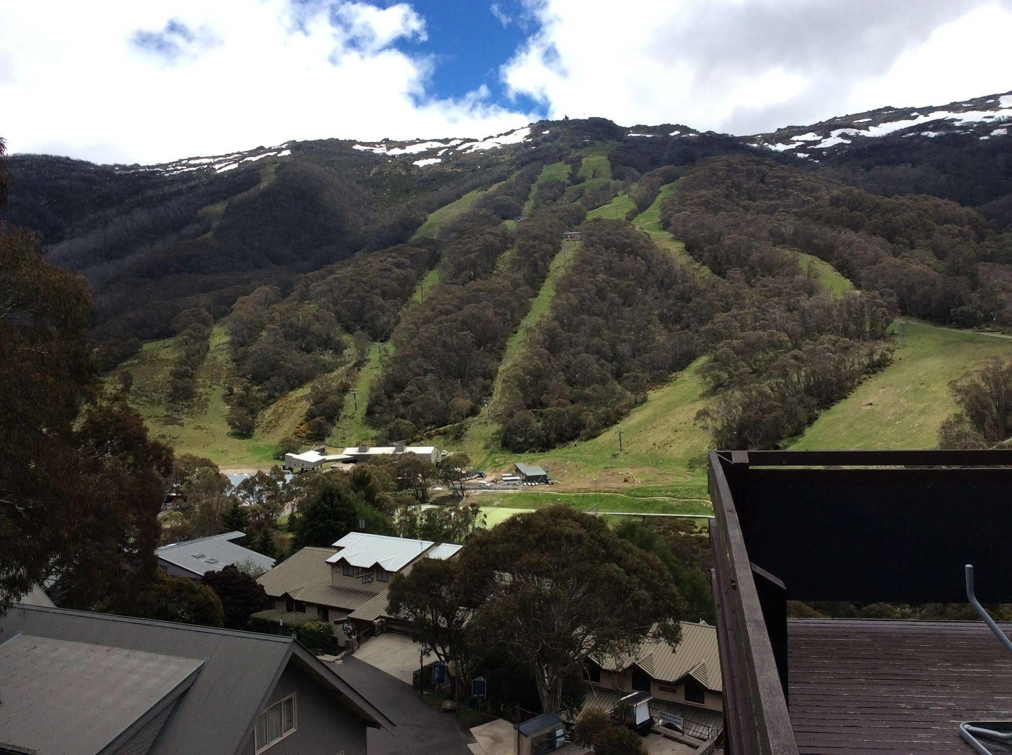 Winterhaus Lodge Thredbo Village Zewnętrze zdjęcie