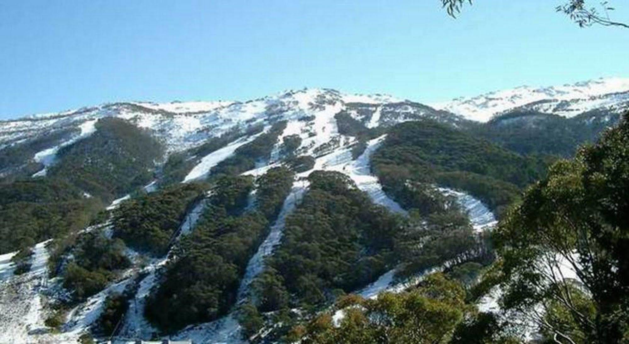 Winterhaus Lodge Thredbo Village Zewnętrze zdjęcie