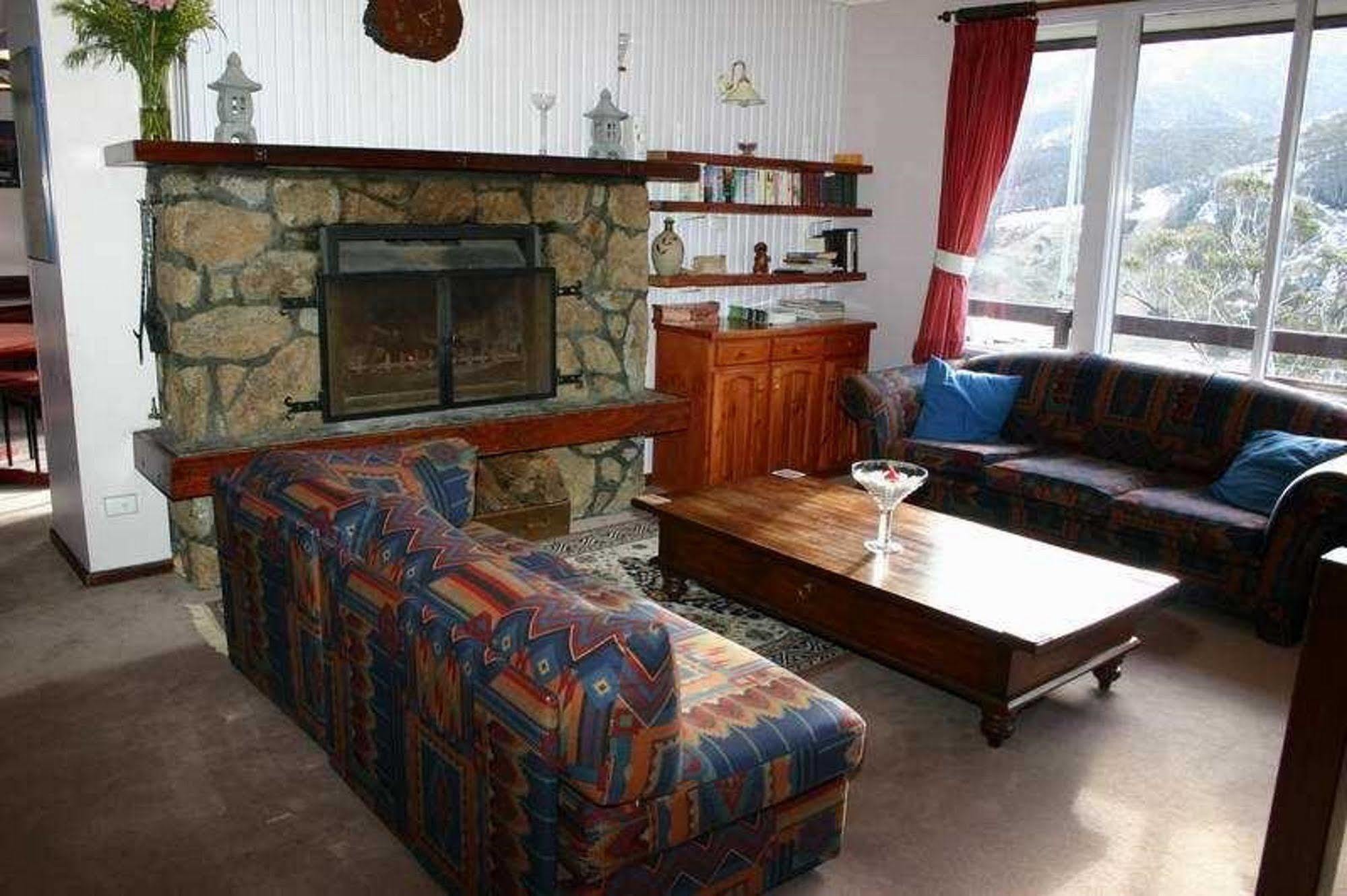 Winterhaus Lodge Thredbo Village Zewnętrze zdjęcie