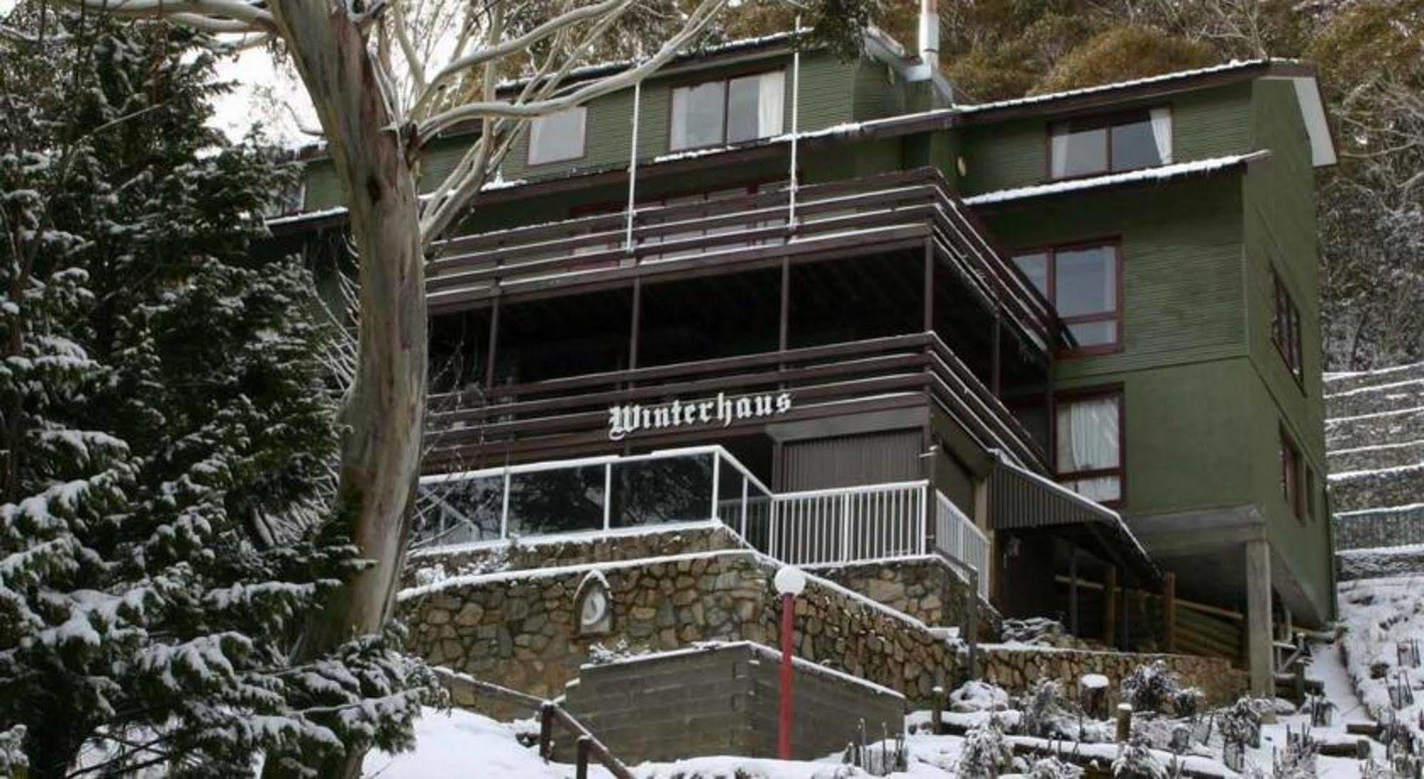 Winterhaus Lodge Thredbo Village Zewnętrze zdjęcie