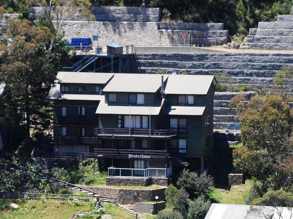 Winterhaus Lodge Thredbo Village Zewnętrze zdjęcie