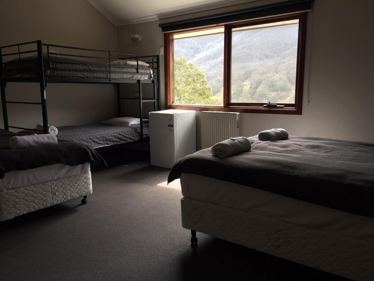 Winterhaus Lodge Thredbo Village Zewnętrze zdjęcie