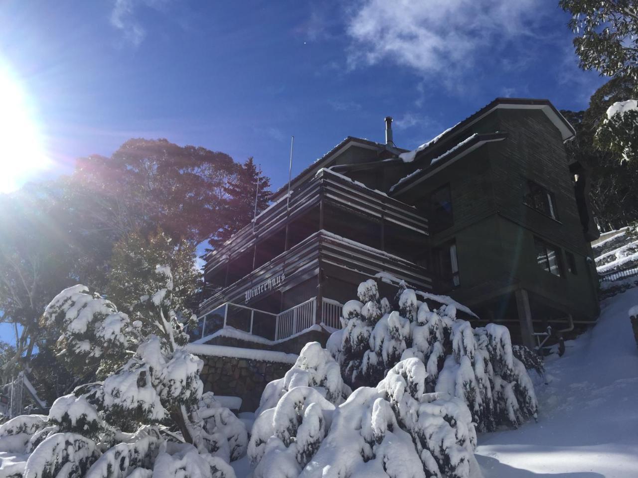 Winterhaus Lodge Thredbo Village Zewnętrze zdjęcie